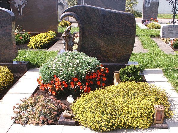 Ausstellung Grabmale