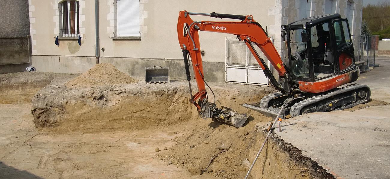 Terrassement - Transport