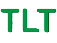 Logo - TLT, entreprise de transport