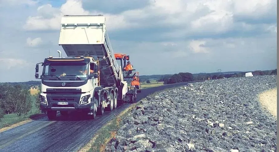 Transport - Terrassement