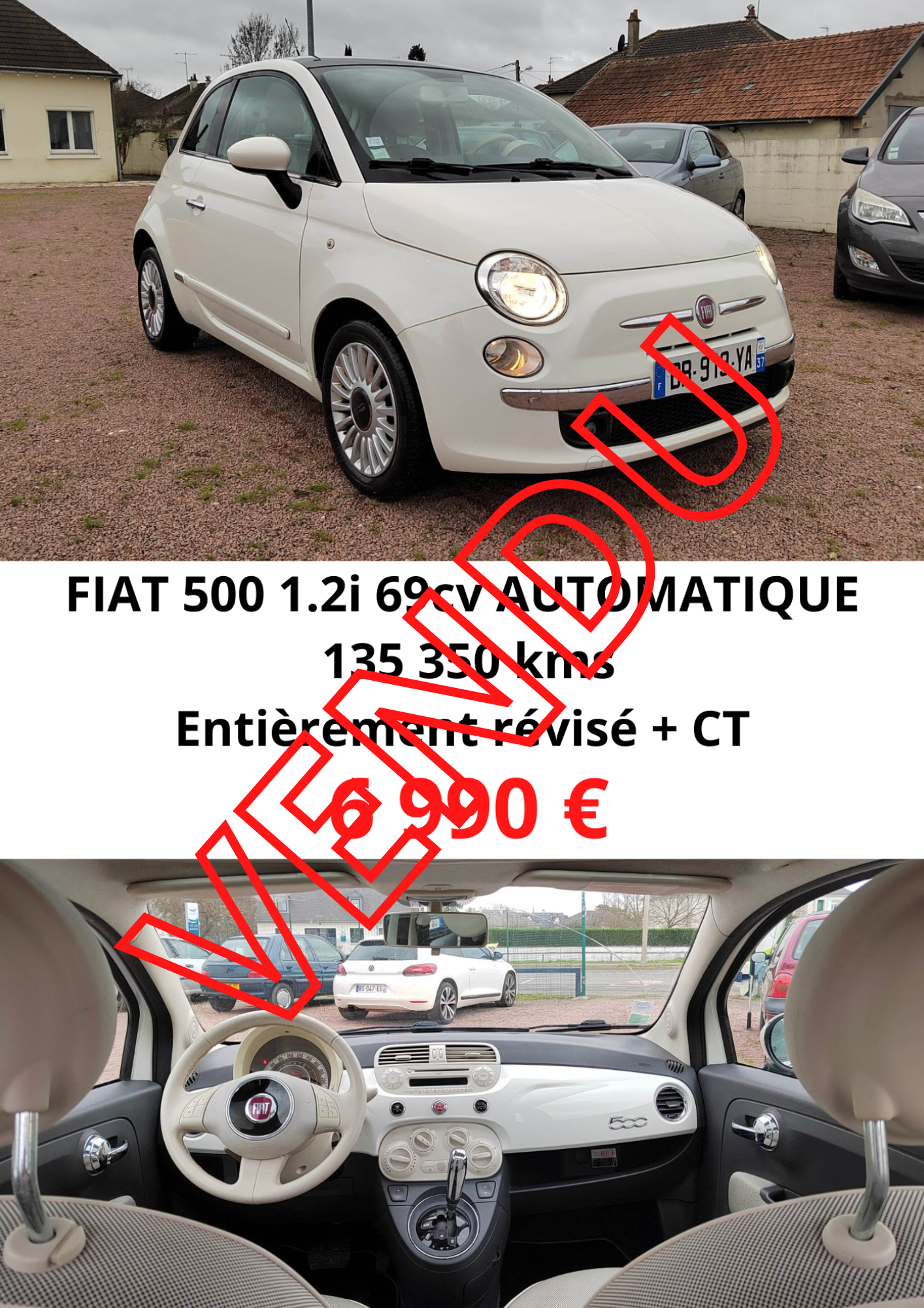 Clef de voiture donnée de main en main