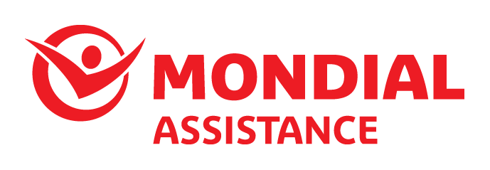 Logo de l'assureur Mondial Assistance
