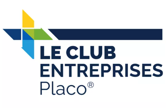 Logo Le Club entreprises Placo®
