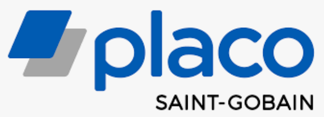 Logo Placo Saint-Gobain