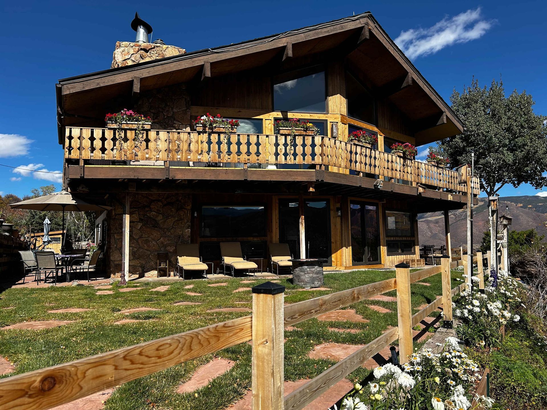 Aspen Snowmass Chalet