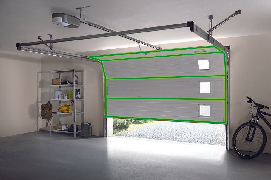 porte-de-garage-sectionnelle-interieur-ambiance