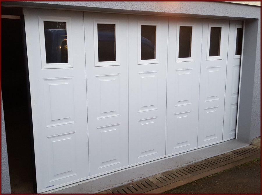 Porte de garage coulissante Porte de garage coulissante