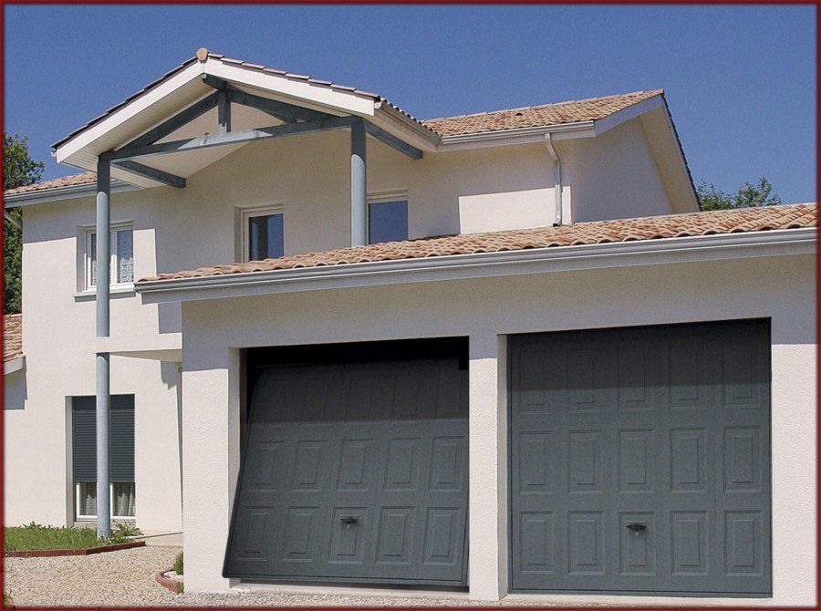 Porte de garage basculante