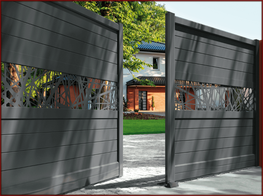 Motorisation de porte de garage