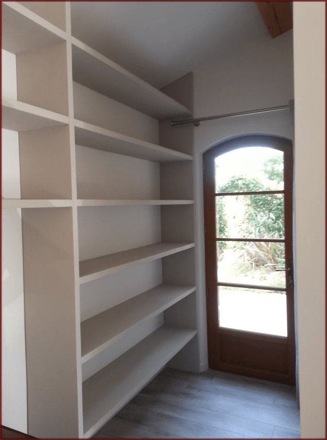 Agencement en bois Agencement en bois