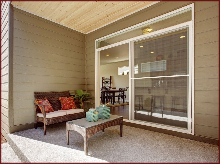 Moustiquaire coulissante