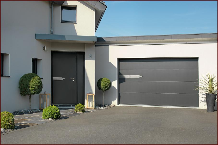 Porte de garage Porte de garage