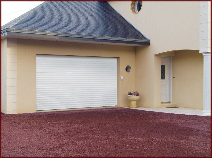 Porte de garage enroulable Porte de garage enroulable