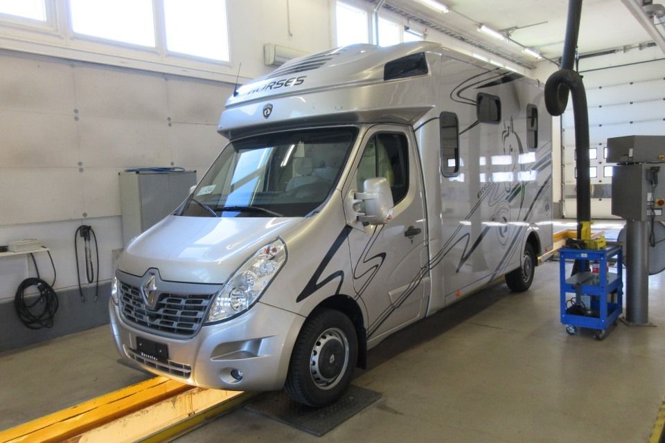 Klaukkalan Ajoneuvokatsastus Oy