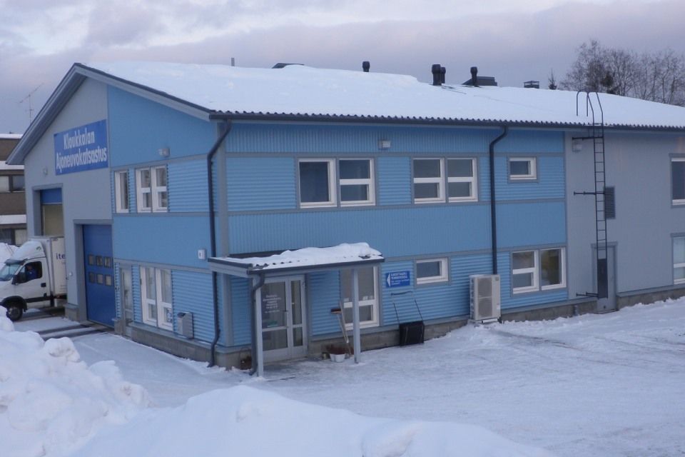 Klaukkalan Ajoneuvokatsastus Oy