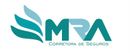 A logo for a company called corretora de seguros