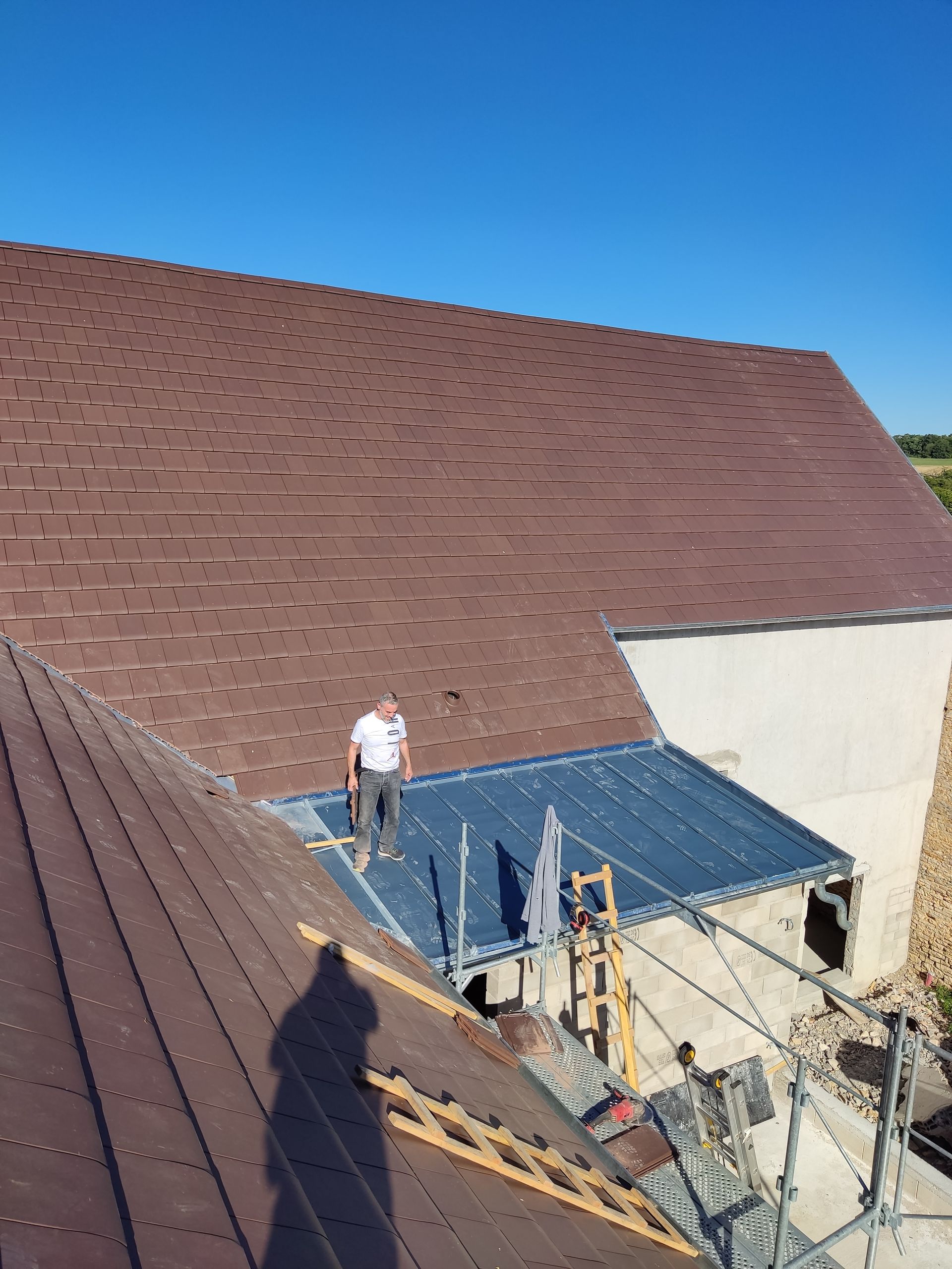 Covuerture en tuiles 3