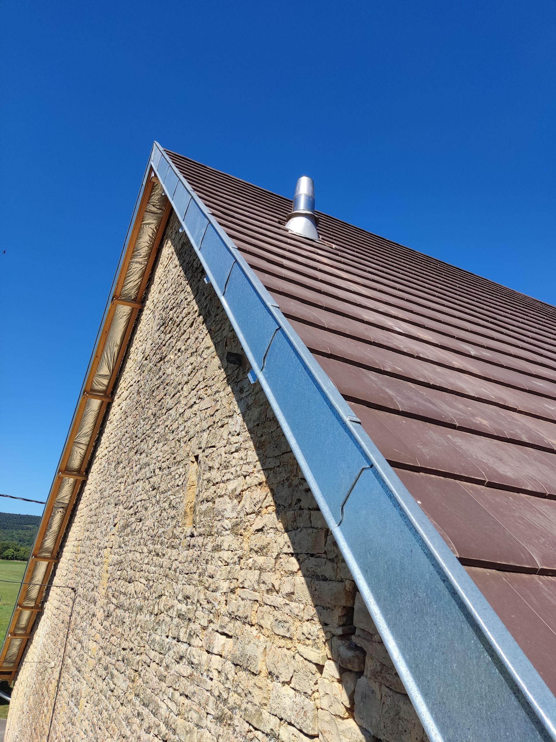 Covuerture en tuiles 1