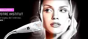 Photo d'appareil de soin de visage 