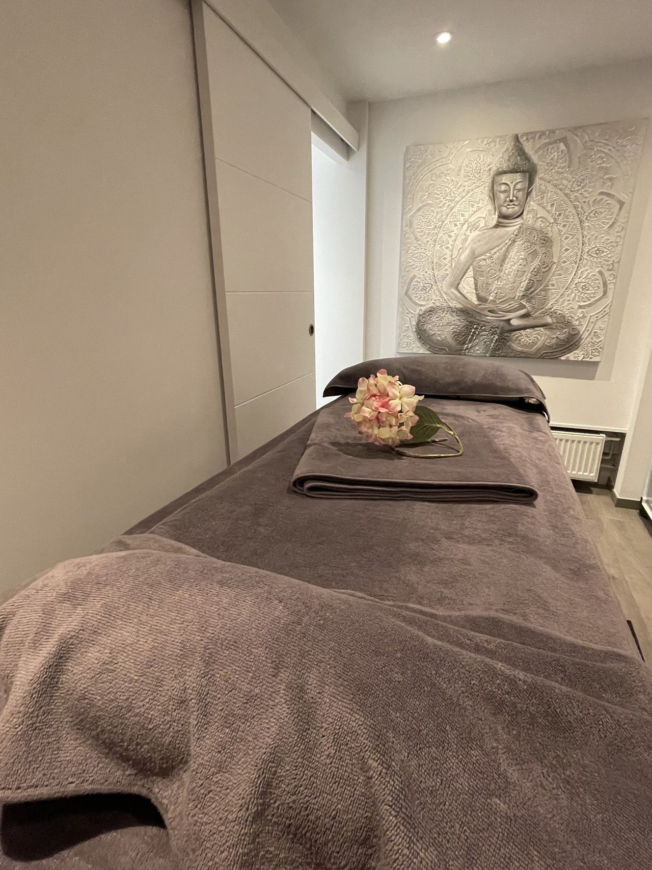 Photo de notre salle de massage 