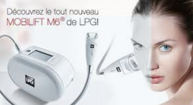 Photo du soin LPG visage