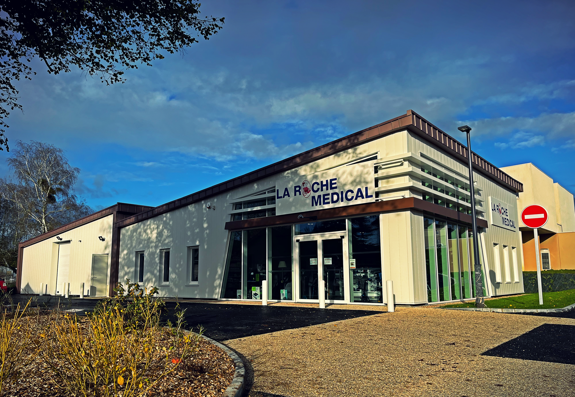 La Roche Medical
