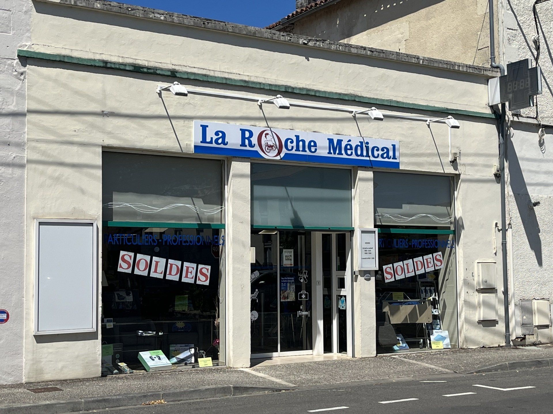 La Roche Médical
