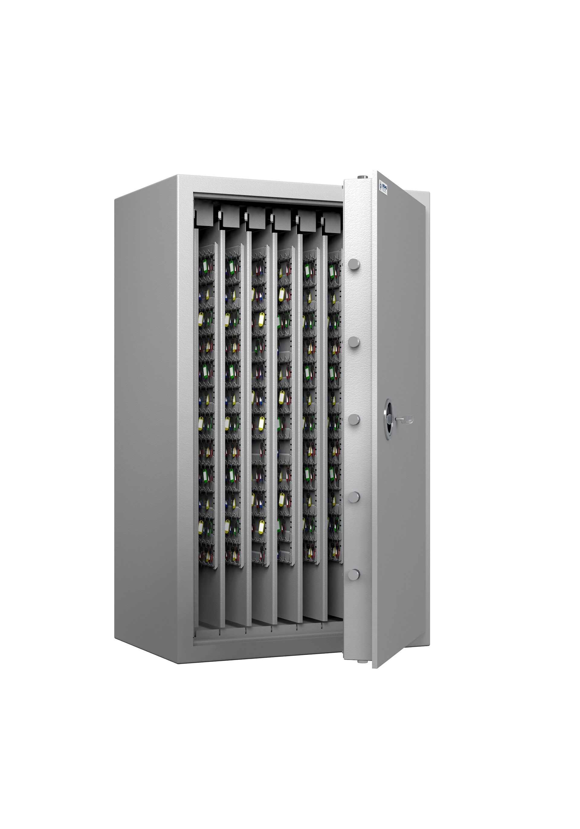 Armoire forte à clés