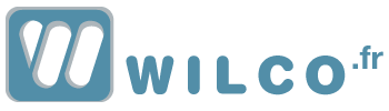Logo tablette WILCO