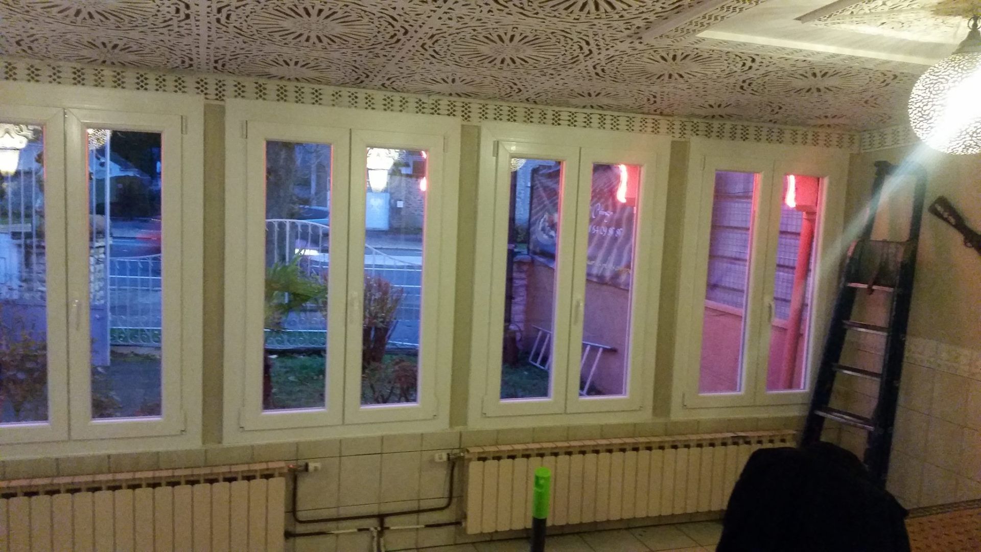 Fenêtres sur-mesure