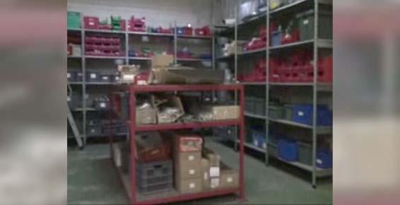 Fourniture et vente de système désenfumage