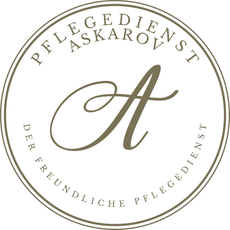 Logo für den Pflegedienst Askarov in Berlin