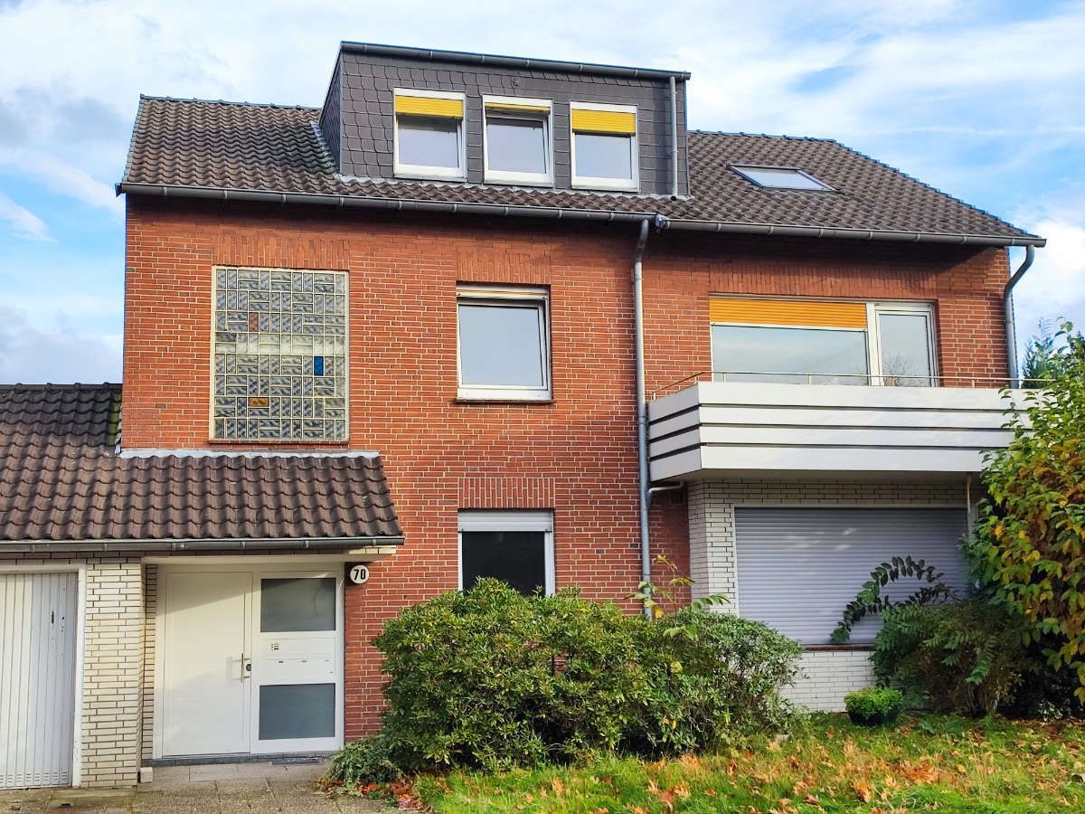 Fensteraustausch Vorher