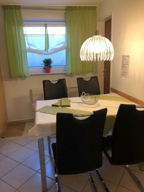 Küchenzeile | Ferienwohnung | Mein kleines Hotel Gerti Flegel | Herne