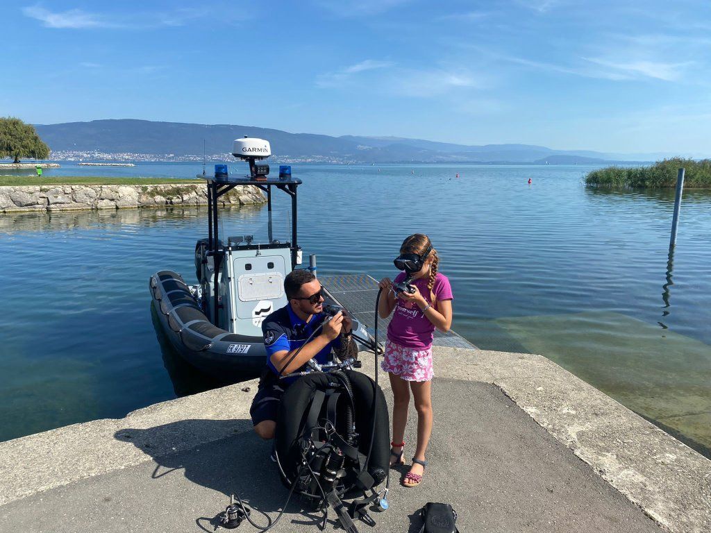 Passeport Vacances St-Aubin, Vallon
