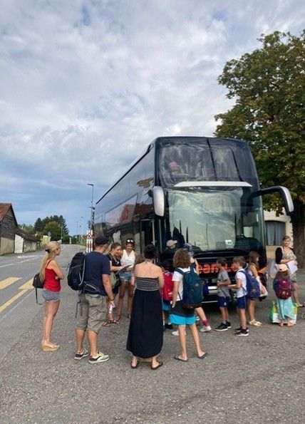 Passeport Vacances St-Aubin, Vallon