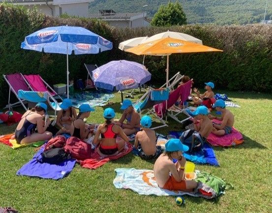 Passeport Vacances St-Aubin, Vallon