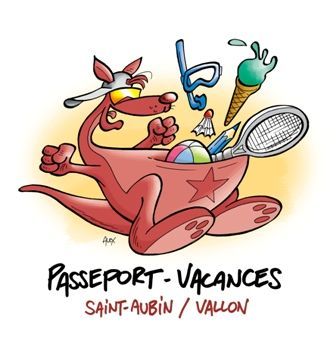 Passeport Vacances St-Aubin, Vallon