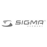 SIGMA Germany Logo in Grau auf weißem Hintergrund