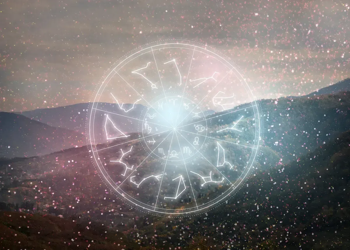 rueda del hor&oacute;scopo