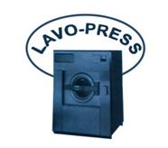 Una imagen de una lavadora con un logotipo en ella.