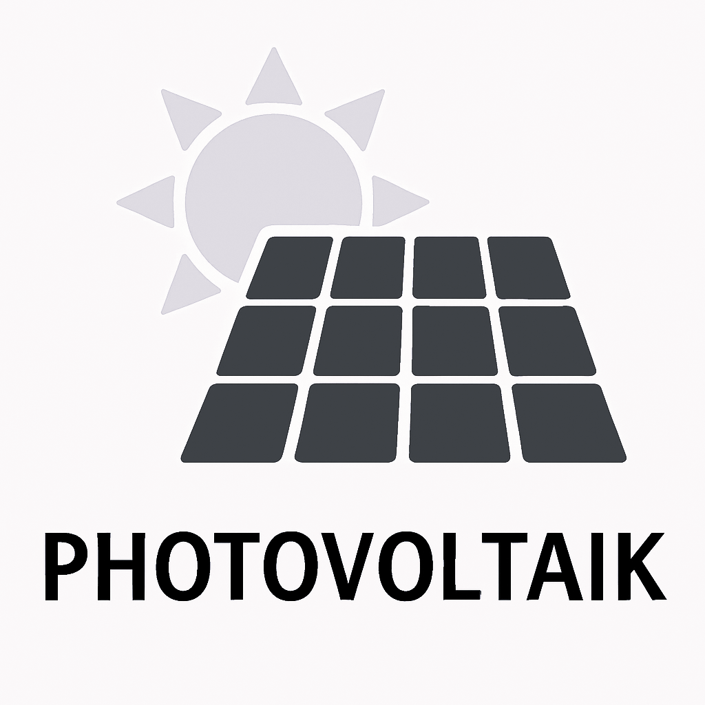 Icon Photovoltaik