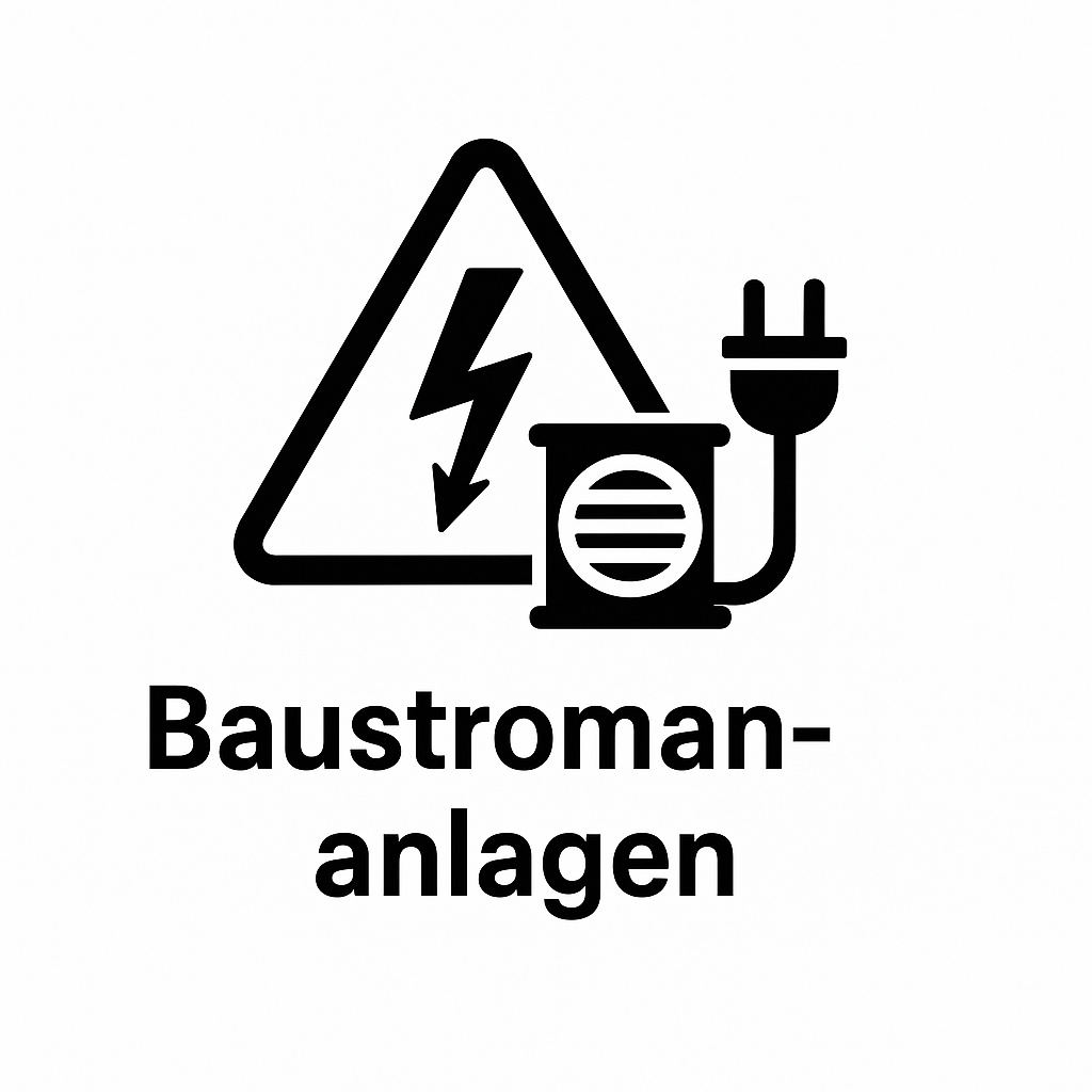 Icon Baustromanlagen