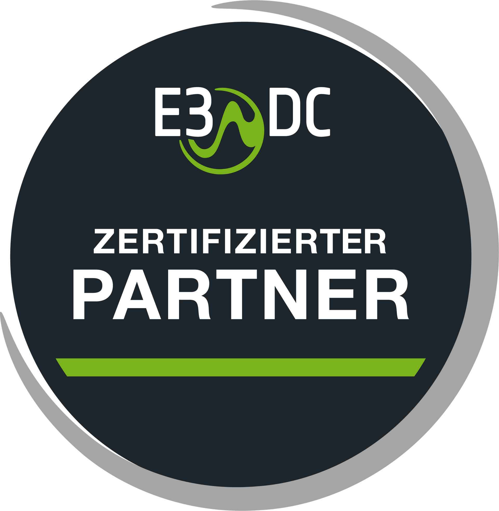 Wir sind offizieller zertifizierter Partner von E3/DC