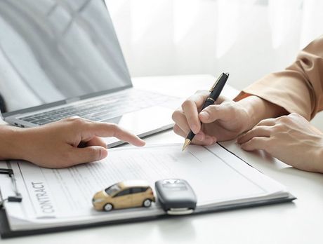 Matriculación de vehículos en Gestoría Cotos