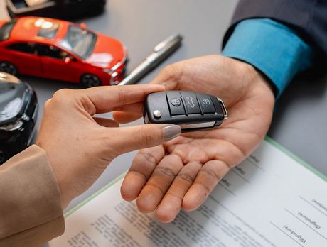 Transferencia de vehículos en Gestoría Cotos