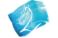 Logo L. De Rham Équitation