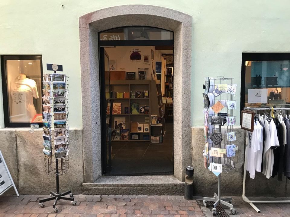 librairie et espace culturel