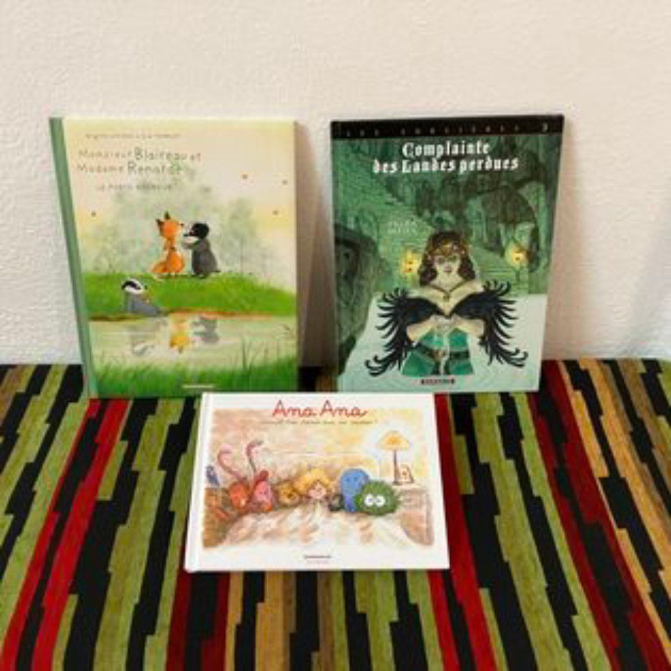 livres pour enfants