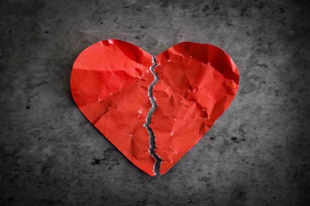 La rupture amoureuse : les six étapes de la guérison